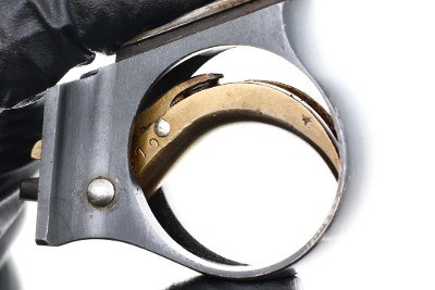 Japanese Nagoya Kokubunji Nambu Pre-WWII Military Pistol, 23370, FB00352 - Image 19 of 22