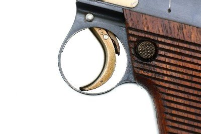 Japanese Nagoya Kokubunji Nambu Pre-WWII Military Pistol, 23370, FB00352 - Image 5 of 22