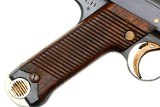 Japanese Nagoya Kokubunji Nambu Pre-WWII Military Pistol, 23370, FB00352 - Image 10 of 22
