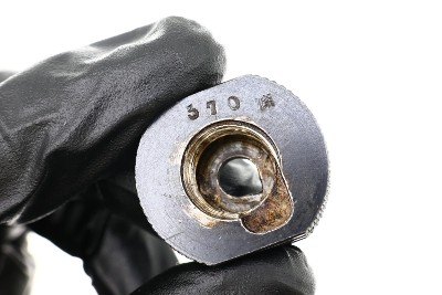 Japanese Nagoya Kokubunji Nambu Pre-WWII Military Pistol, 23370, FB00352 - Image 15 of 22