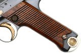 Japanese Nagoya Kokubunji Nambu Pre-WWII Military Pistol, 23370, FB00352 - Image 9 of 22