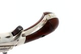 Colt Third Model (Thuer) Derringer, .41 RF, Nickeled, 36783, O-145 - Image 7 of 9