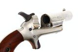 Colt Third Model (Thuer) Derringer, .41 RF, Nickeled, 36783, O-145 - Image 5 of 9
