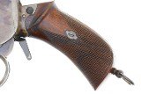 Gustav Bittner 1896 Austrian Repeater Pistol, ANTIQUE, 31, O-277 - Image 16 of 25