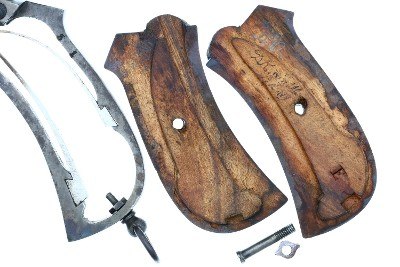 Gustav Bittner 1896 Austrian Repeater Pistol, ANTIQUE, 31, O-277 - Image 25 of 25