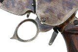 Gustav Bittner 1896 Austrian Repeater Pistol, ANTIQUE, 31, O-277 - Image 23 of 25