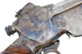 Gustav Bittner 1896 Austrian Repeater Pistol, ANTIQUE, 31, O-277 - Image 8 of 25