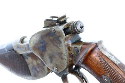 Gustav Bittner 1896 Austrian Repeater Pistol, ANTIQUE, 31, O-277 - Image 2 of 25