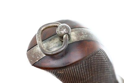 Gustav Bittner 1896 Austrian Repeater Pistol, ANTIQUE, 31, O-277 - Image 1 of 25
