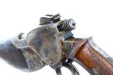 Gustav Bittner 1896 Austrian Repeater Pistol, ANTIQUE, 31, O-277 - Image 2 of 25