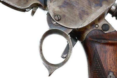 Gustav Bittner 1896 Austrian Repeater Pistol, ANTIQUE, 31, O-277 - Image 24 of 25