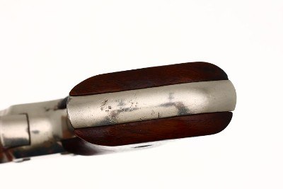 Remington No. 2 Vest Pocket Pistol, Nickel, .41RF, ANTIQUE, 1602, O-166 - Image 12 of 13