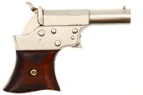 Remington No. 2 Vest Pocket Pistol, Nickel, .41RF, ANTIQUE, 1602, O-166 - Image 1 of 13