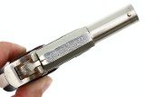 Remington No. 2 Vest Pocket Pistol, Nickel, .41RF, ANTIQUE, 1602, O-166 - Image 5 of 13