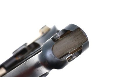 DWM 1906 Swiss Military Luger, Cross-in-Sunburst, Holster, 6919, FB02377 - Image 13 of 23