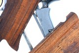 DWM 1906 Swiss Military Luger, Cross-in-Sunburst, Holster, 6919, FB02377 - Image 8 of 23