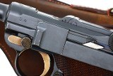 DWM 1906 Swiss Military Luger, Cross-in-Sunburst, Holster, 6919, FB02377 - Image 18 of 23