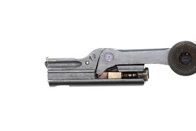 DWM 1906 Swiss Military Luger, Cross-in-Sunburst, Holster, 6919, FB02377 - Image 16 of 23