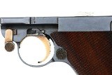 DWM 1906 Swiss Military Luger, Cross-in-Sunburst, Holster, 6919, FB02377 - Image 10 of 23
