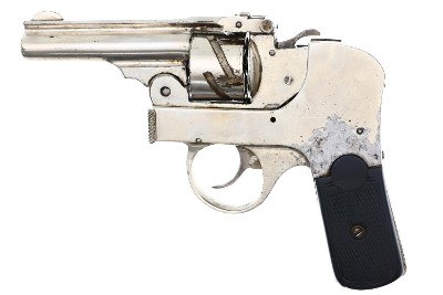 Union Fire Arms, Webley Fosbery-type Semiautomatic Revolver, 70, FB02529 - Image 3 of 11