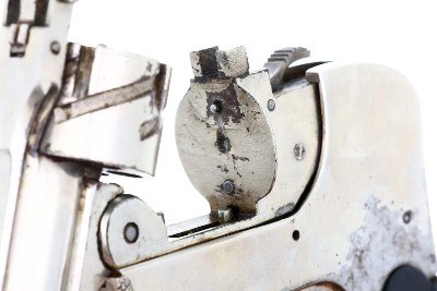 Union Fire Arms, Webley Fosbery-type Semiautomatic Revolver, 70, FB02529 - Image 7 of 11