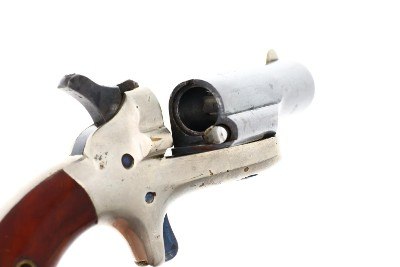 Colt Third Model (Thuer) Derringer, .41 cal., ANTIQUE, 10033, O-144 - Image 6 of 10