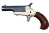Colt Third Model (Thuer) Derringer, .41 cal., ANTIQUE, 10033, O-144 - Image 1 of 10