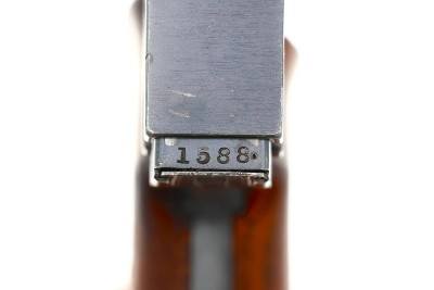 Danish Military Bergmann Haerens Rustkammer 1910/21, H.Rk. 1588, FB02530 - Image 17 of 21