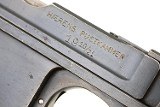 Danish Military Bergmann Haerens Rustkammer 1910/21, H.Rk. 1588, FB02530 - Image 15 of 21