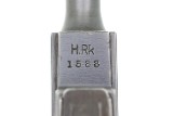 Danish Military Bergmann Haerens Rustkammer 1910/21, H.Rk. 1588, FB02530 - Image 8 of 21