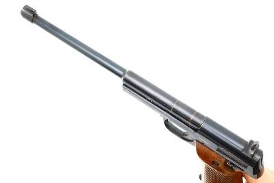 Walther Olympia 1925 Long Barrel Pistol, British Proofed, 4775, FB02531 - Image 11 of 12