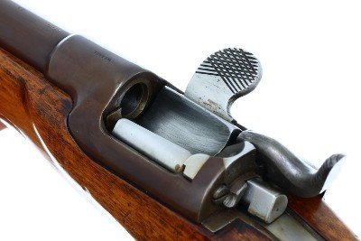 Werndl Austrian 1873/77, Rotary Block Military Rifle, 322, O-228 - Image 1 of 22