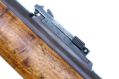 Werndl Austrian 1873/77, Rotary Block Military Rifle, 322, O-228 - Image 6 of 22