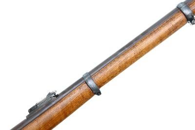 Werndl Austrian 1873/77, Rotary Block Military Rifle, 322, O-228 - Image 20 of 22