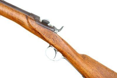 Werndl Austrian 1873/77, Rotary Block Military Rifle, 322, O-228 - Image 8 of 22