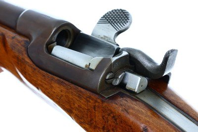 Werndl Austrian 1873/77, Rotary Block Military Rifle, 322, O-228 - Image 11 of 22