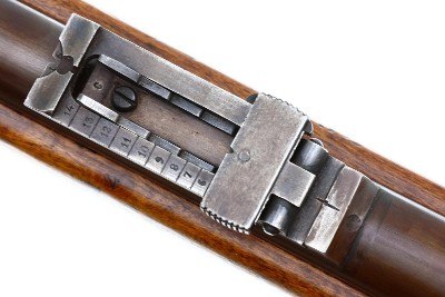 Werndl Austrian 1873/77, Rotary Block Military Rifle, 322, O-228 - Image 7 of 22