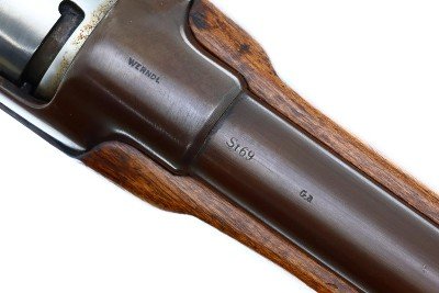 Werndl Austrian 1873/77, Rotary Block Military Rifle, 322, O-228 - Image 5 of 22