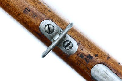 Werndl Austrian 1873/77, Rotary Block Military Rifle, 322, O-228 - Image 14 of 22