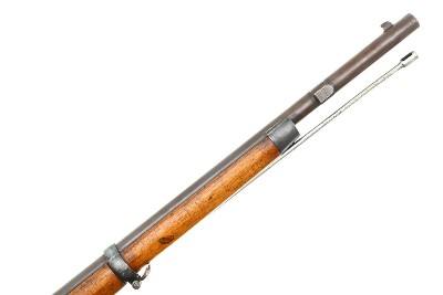 Werndl Austrian 1873/77, Rotary Block Military Rifle, 322, O-228 - Image 18 of 22