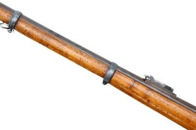 Werndl Austrian 1873/77, Rotary Block Military Rifle, 322, O-228 - Image 19 of 22