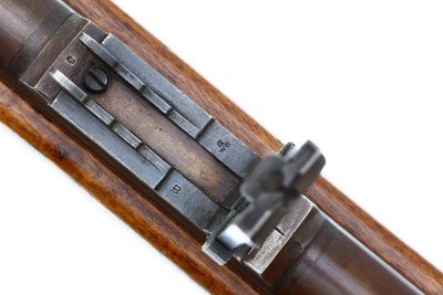 Werndl Austrian 1873/77, Rotary Block Military Rifle, 322, O-228 - Image 10 of 22