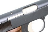 Bernadelli UB 9mm Lungo Experimental pistol, 56, FB00620 - Image 10 of 13