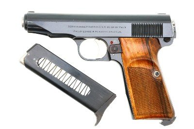 Bernadelli UB 9mm Lungo Experimental pistol, 56, FB00620 - Image 1 of 13