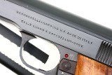 Bernadelli UB 9mm Lungo Experimental pistol, 56, FB00620 - Image 2 of 13