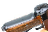 Bernadelli UB 9mm Lungo Experimental pistol, 56, FB00620 - Image 5 of 13