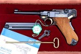 Mauser, 1906, Swiss, 75 Jahre Commemorative, 149Von250, FB02534 - Image 1 of 7