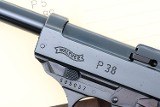 Walther, P38, NIB, 100 Yr Commemorative, 505037, FB02533 - Image 4 of 10