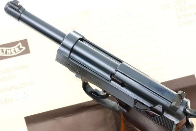 Walther, P38, NIB, 100 Yr Commemorative, 505037, FB02533 - Image 6 of 10
