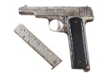 Chinese Arsenal, FN 1910 Copy, Extended Frame, 7.65mm, 256, FB02532 - Image 7 of 12